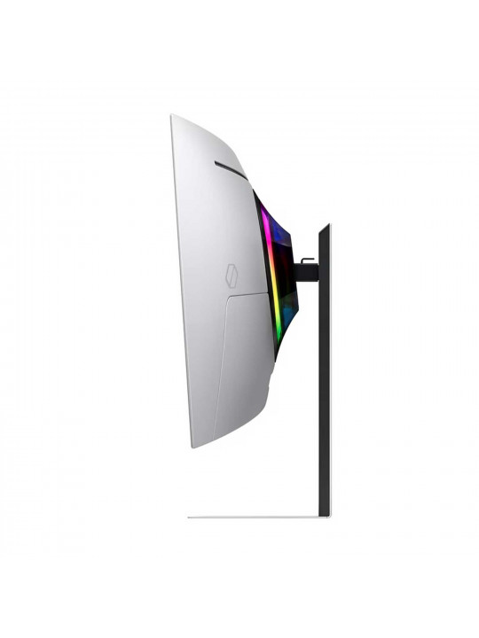მონიტორი SAMSUNG Odyssey OLED G8 34 UWQHD Curved 175Hz LS34DG852SIXCI