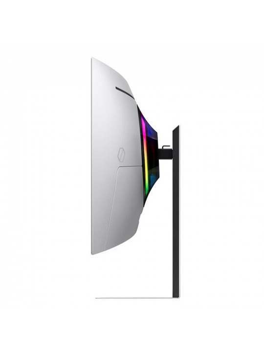 მონიტორი SAMSUNG Odyssey OLED G8 34 UWQHD Curved 175Hz LS34DG852SIXCI