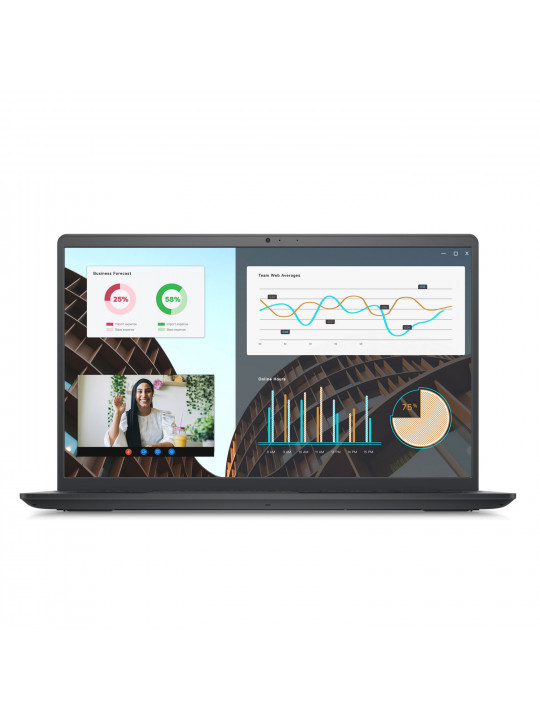 ноутбук DELL Vostro 3530 (i7-1355U) 15.6 8GB 512GB (Black)