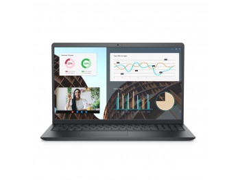 ნოუთბუქი DELL Vostro 3530 (i7-1355U) 15.6 8GB 512GB (Black)