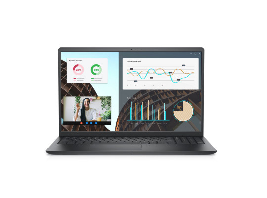notebook DELL Vostro 3530 (i7-1355U) 15.6 8GB 512GB (Black)