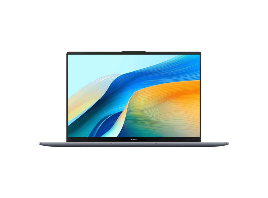 ნოუთბუქი HUAWEI MateBook D16 2024 MCLF-X (i5-12450H) 16 16GB 512GB W11H (Space Gray)