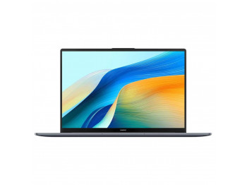 ნოუთბუქი HUAWEI MateBook D16 2024 MCLF-X (i5-12450H) 16 8GB 512GB W11H (Space Gray)