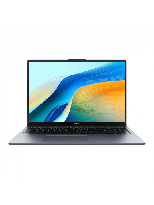 ნოუთბუქი HUAWEI MateBook D16 2024 MCLF-X (i5-12450H) 16 8GB 512GB W11H (Space Gray)