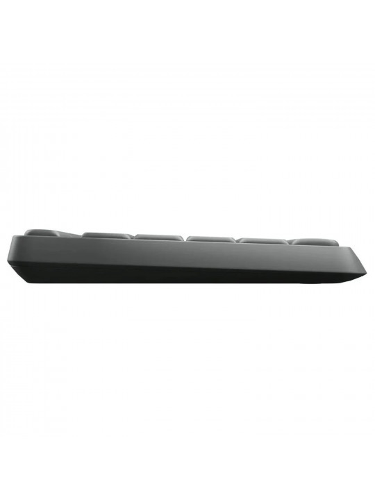 клавиатура LOGITECH MK235 WIRELESS COMBO + MOUSE (GREY)