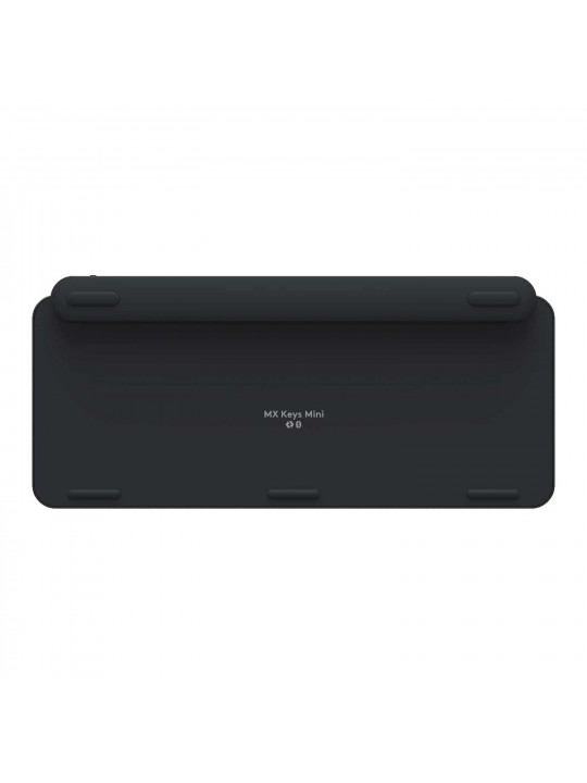 keyboard LOGITECH MX KEYS MINI BLUETOOTH (GRAPHITE)