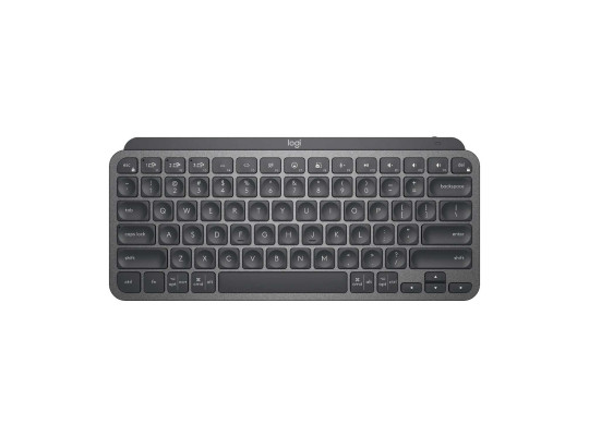 კლავიატურა LOGITECH MX KEYS MINI BLUETOOTH (GRAPHITE)