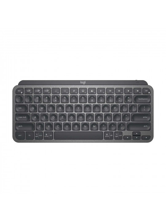 keyboard LOGITECH MX KEYS MINI BLUETOOTH (GRAPHITE)