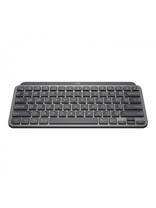 keyboard LOGITECH MX KEYS MINI BLUETOOTH (GRAPHITE)