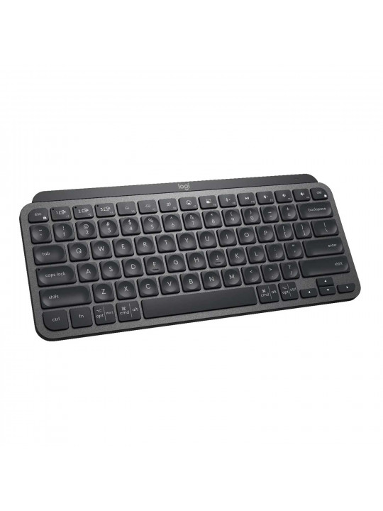 keyboard LOGITECH MX KEYS MINI BLUETOOTH (GRAPHITE)