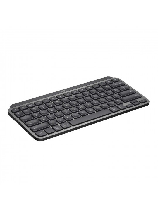 keyboard LOGITECH MX KEYS MINI BLUETOOTH (GRAPHITE)