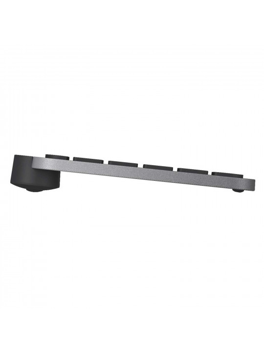 keyboard LOGITECH MX KEYS MINI BLUETOOTH (GRAPHITE)