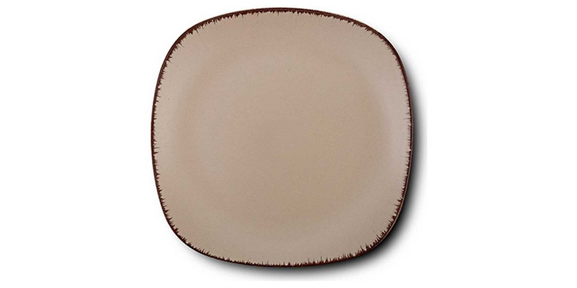 plate NAVA 10-099-242 BROWN SUGAR DESSERT 19CM