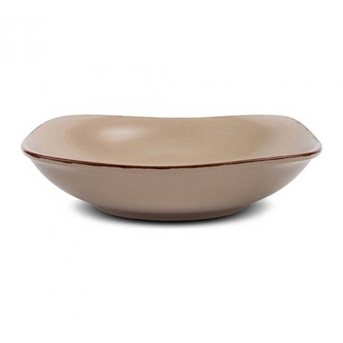 თეფში NAVA 10-099-243 BROWN SUGAR SOUP 21CM