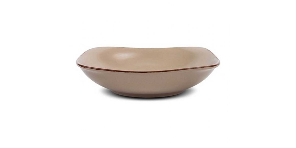 plate NAVA 10-099-243 BROWN SUGAR SOUP 21CM