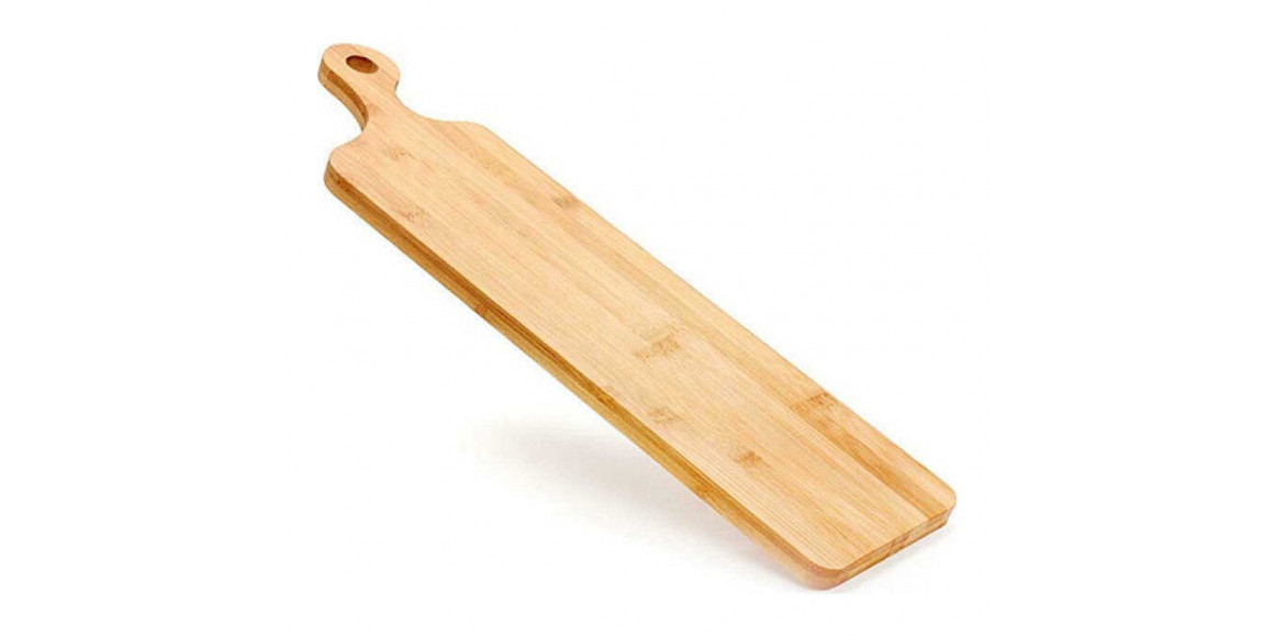 chopping board NAVA 10-107-008 BAMBOO 48.5X13X1.5CM