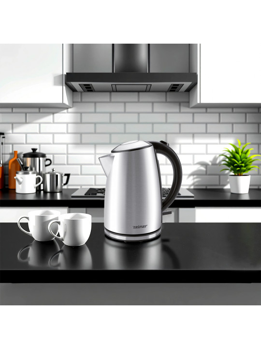 kettle electric ZELMER ZCK1274