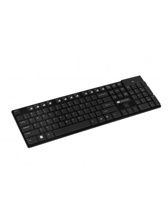 keyboard CANYON CNS-HKBW2-RU