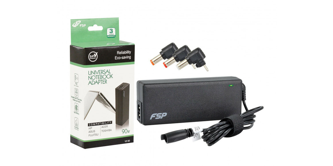 power adapter FSP NB V90 90W FOR NOTEBOOK