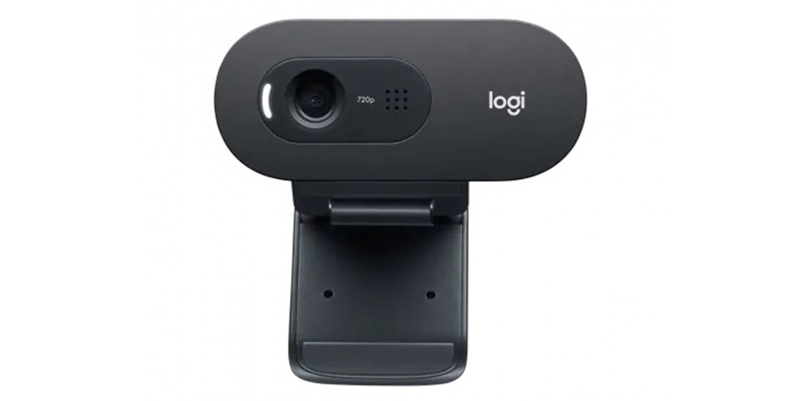 web camera LOGITECH C505 HD (BLACK)