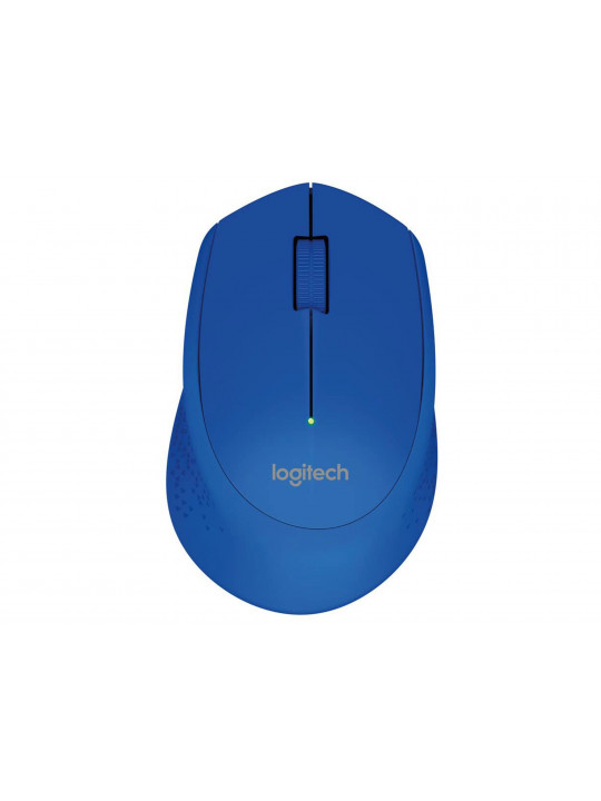 mouse LOGITECH M280 WIRELESS (BLUE)
