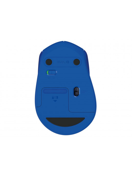 mouse LOGITECH M280 WIRELESS (BLUE)