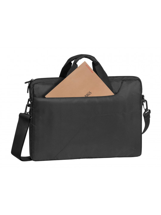 bag for notebook RIVACASE 8035 (BLACK) 15.6