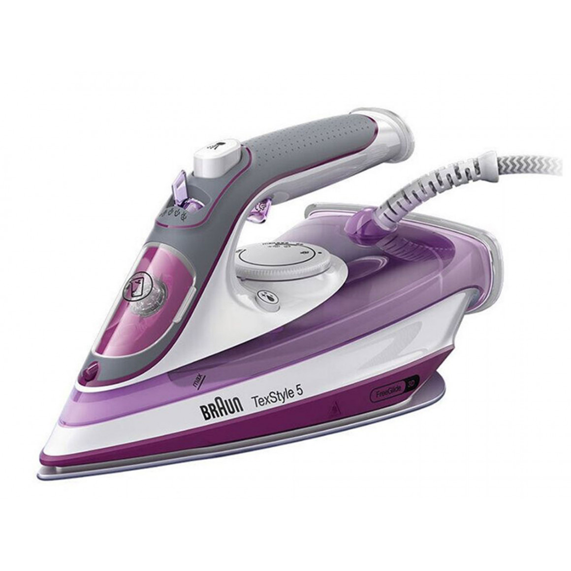 უთო BRAUN SI5037VI