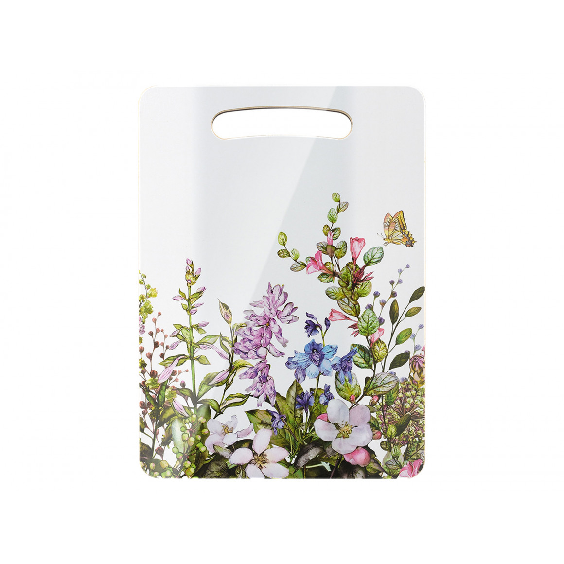 საჭრელი დაფა MARMITON 17386 WOOD FLOWERS 22x29CM