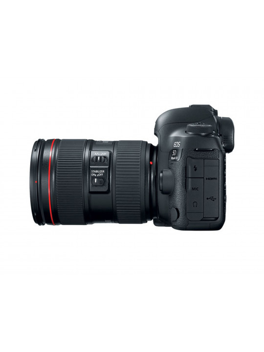 ციფრული ფოტოკამერა CANON EOS 5D MARK IV 24-105 F/4L IS II USM KIT