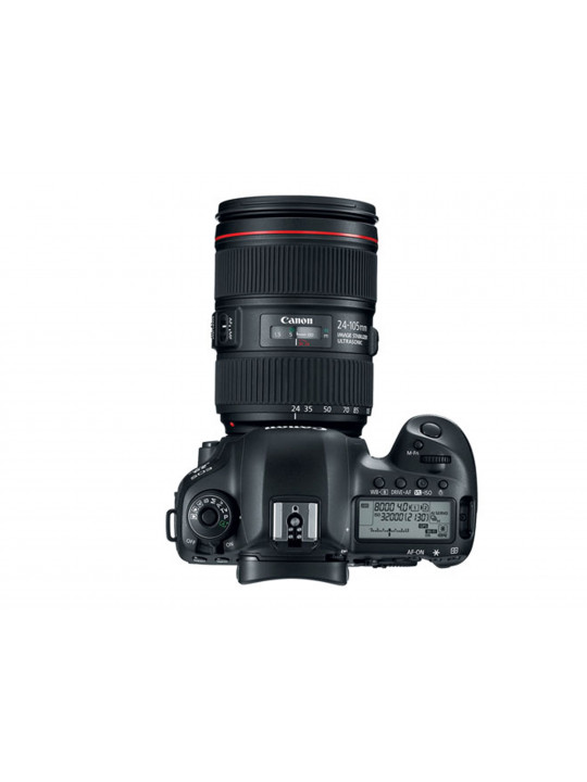 ციფრული ფოტოკამერა CANON EOS 5D MARK IV 24-105 F/4L IS II USM KIT