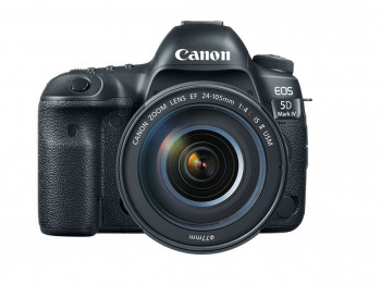 ციფრული ფოტოკამერა CANON EOS 5D MARK IV 24-105 F/4L IS II USM KIT