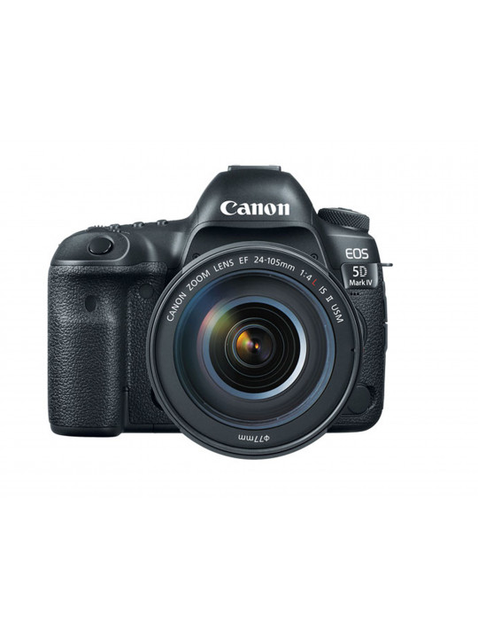 ციფრული ფოტოკამერა CANON EOS 5D MARK IV 24-105 F/4L IS II USM KIT