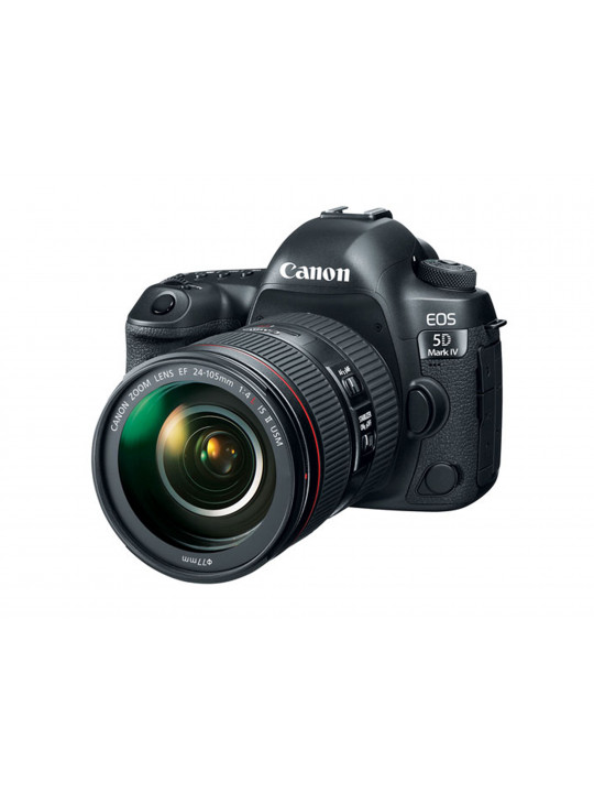 ციფრული ფოტოკამერა CANON EOS 5D MARK IV 24-105 F/4L IS II USM KIT