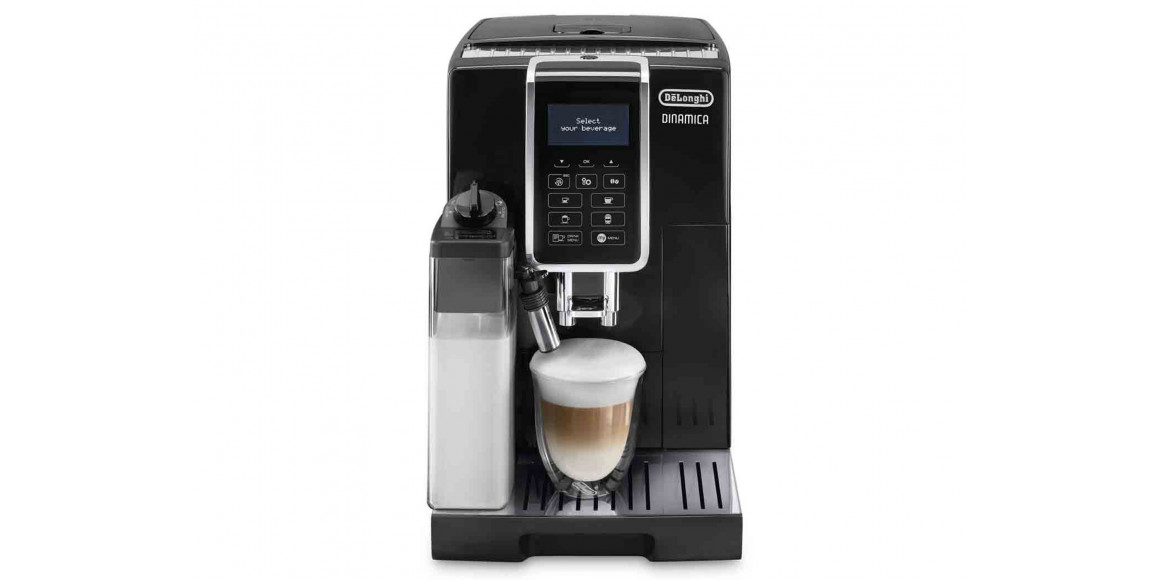 coffee machines automatic DELONGHI DINAMICA ECAM350.55.B