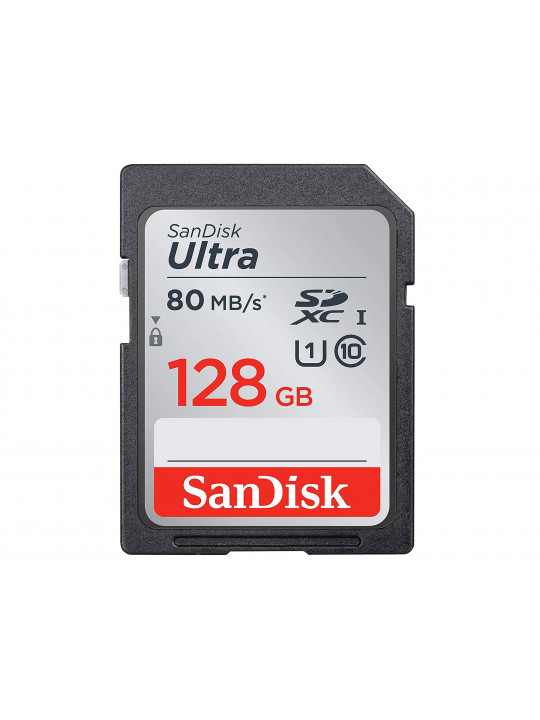 memory card SANDISK SD SDSDUNC-128G-GN6IN 128GB