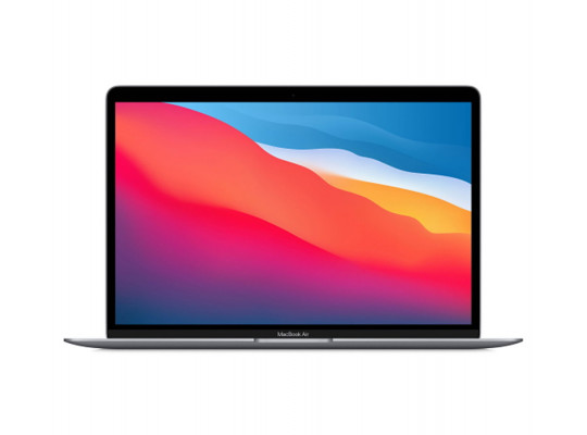 ნოუთბუქი APPLE MacBook Air 13.3 (Apple M1) 8GB 256GB (Space Gray)