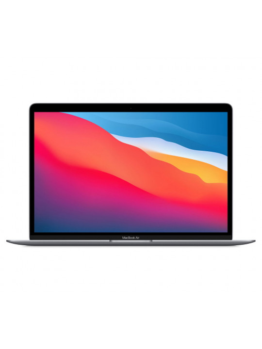 ნოუთბუქი APPLE MacBook Air 13.3 (Apple M1) 8GB 256GB (Space Gray)