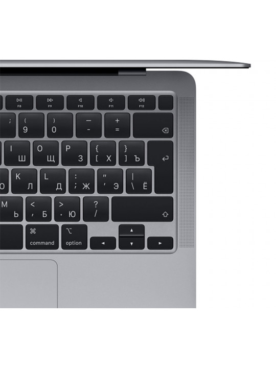 ნოუთბუქი APPLE MacBook Air 13.3 (Apple M1) 8GB 256GB (Space Gray)