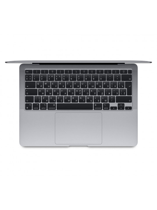ნოუთბუქი APPLE MacBook Air 13.3 (Apple M1) 8GB 256GB (Space Gray)