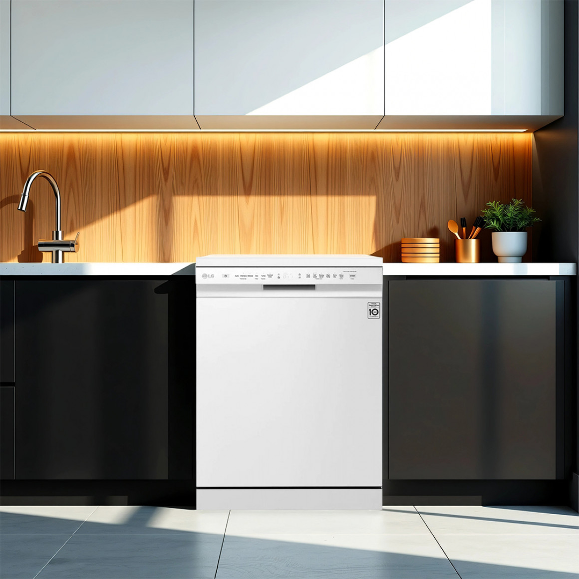 dishwasher LG DFB512FW