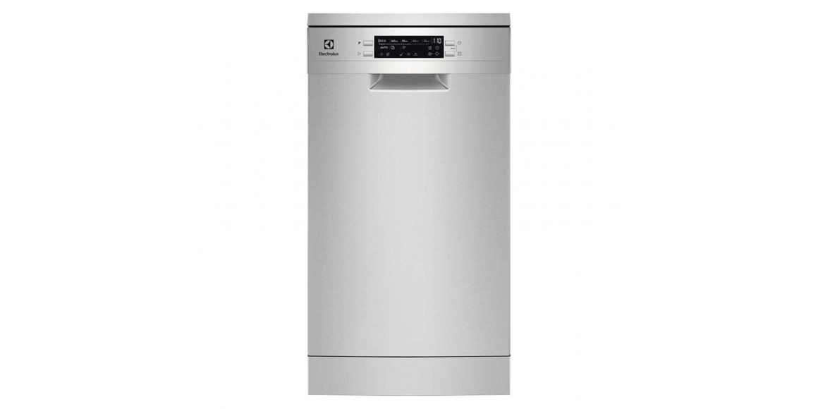 ჭურჭლის სარეცხი მანქანა ELECTROLUX SMM-43201SX
