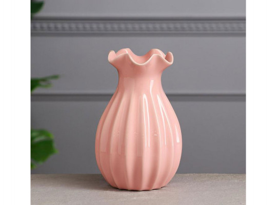 vases SIMA-LAND LILY PINK