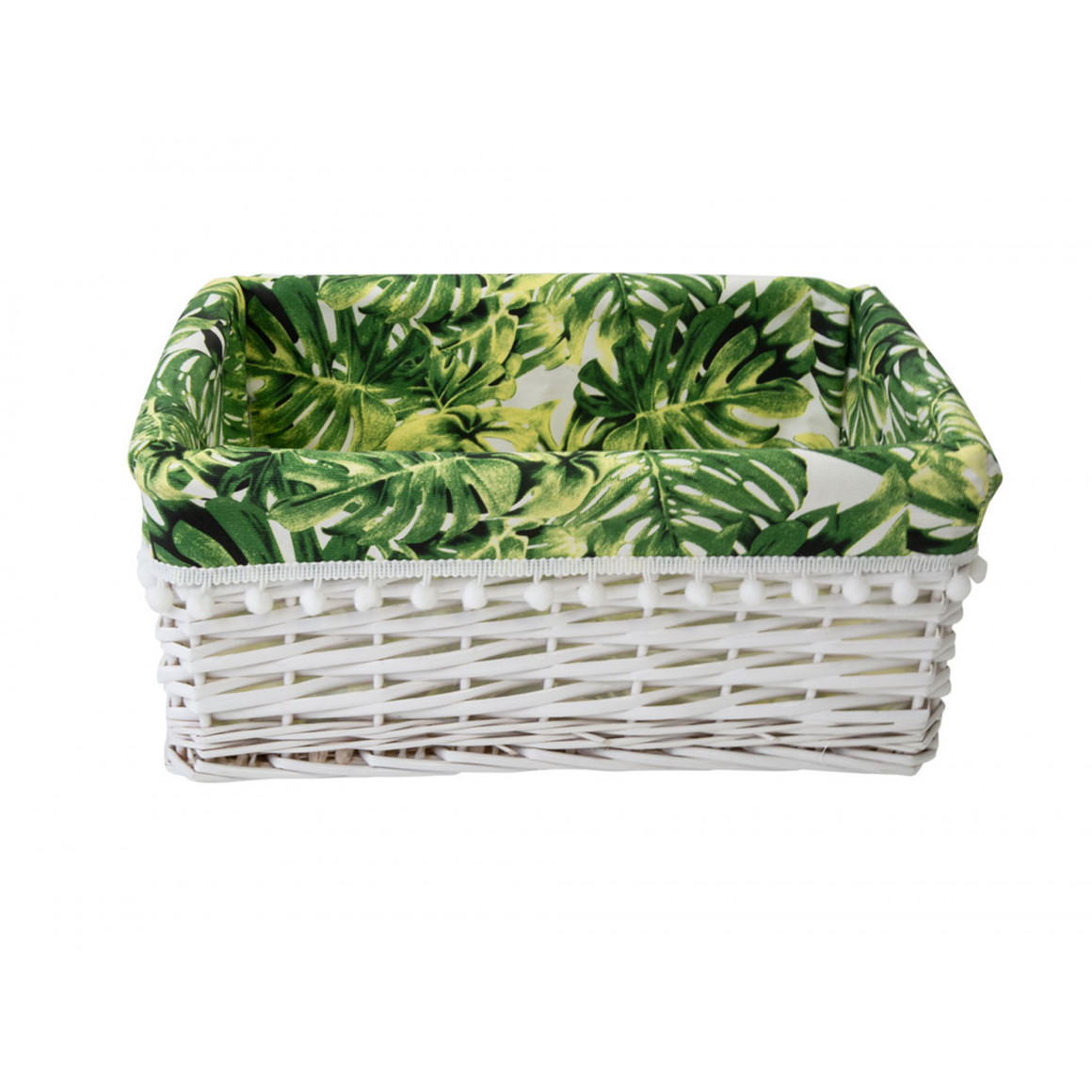 box and baskets MAGAMAX EW-82M RECTANGULAR TROPICS