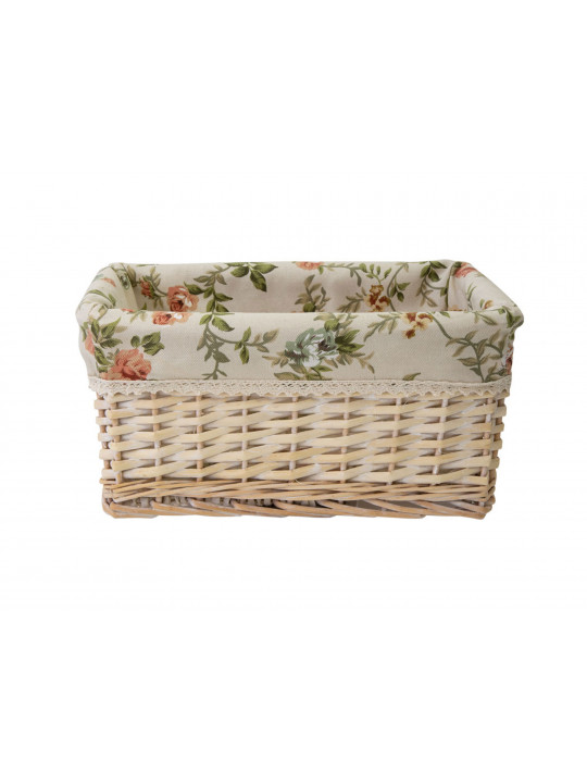 box and baskets MAGAMAX EW-84S RECTANGULAR ROSE-NATUREL