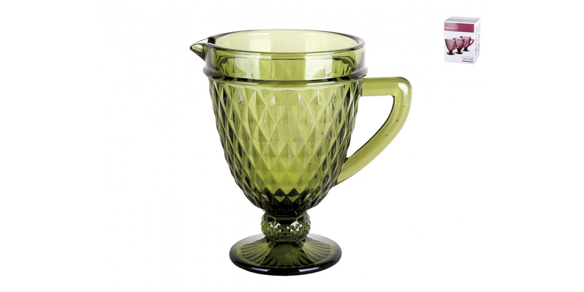 pitcher KORALL GB2611D0013ZS GVENT GREEN 1.1L