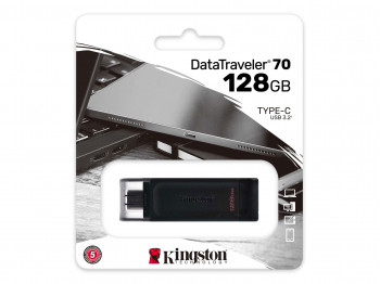 flash drive KINGSTON DT70/128GB