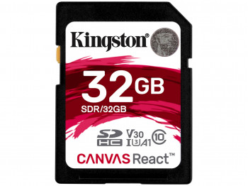 memory card KINGSTON SD SD-R/32GB