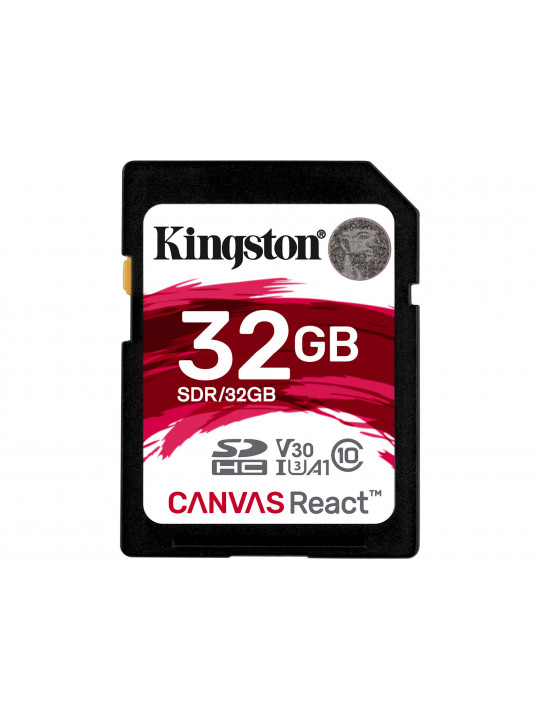 memory card KINGSTON SD SD-R/32GB