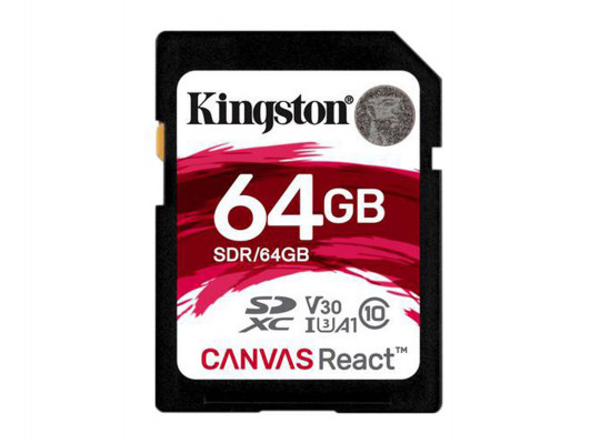 карты памяти KINGSTON SD SD-R/64GB